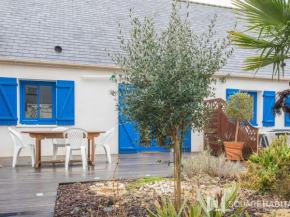 Villa calme, terrasses, animaux acceptés, parking, WiFi - FR-1-479-202